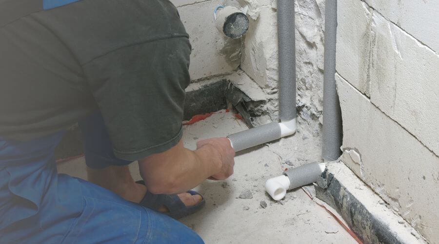 Local water heater installation in Craig, AK
